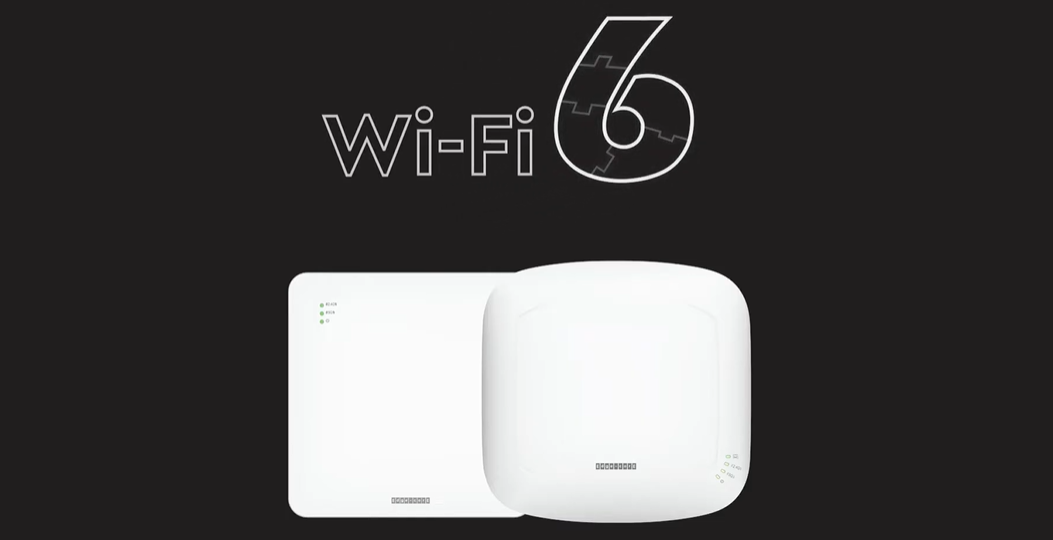 Edgecore Wi-Fi 6 Indoor Access Points | EAP101 & EAP102-Edgecore Networks