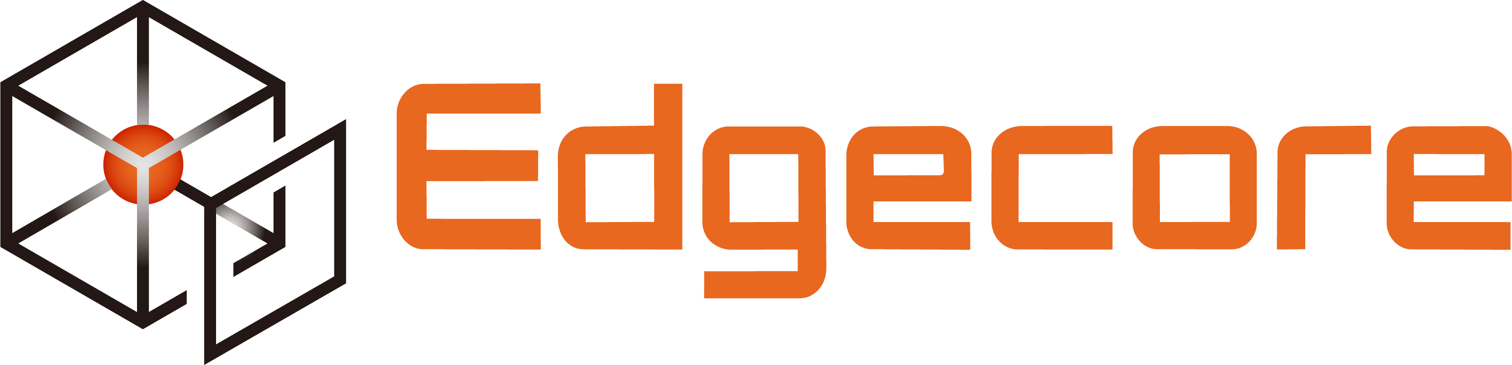 Edgecore — primary lockup