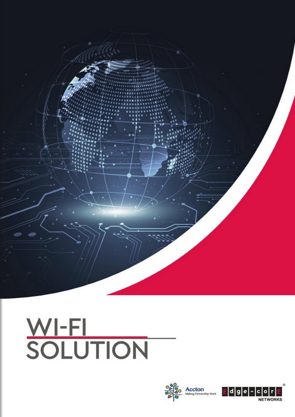 Product catalogue edgecore networks