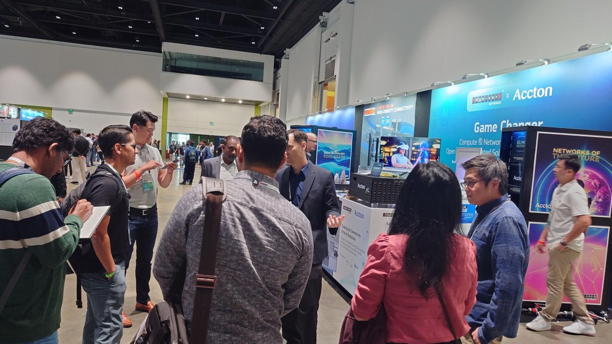 From green grid to open computing project a commercial success