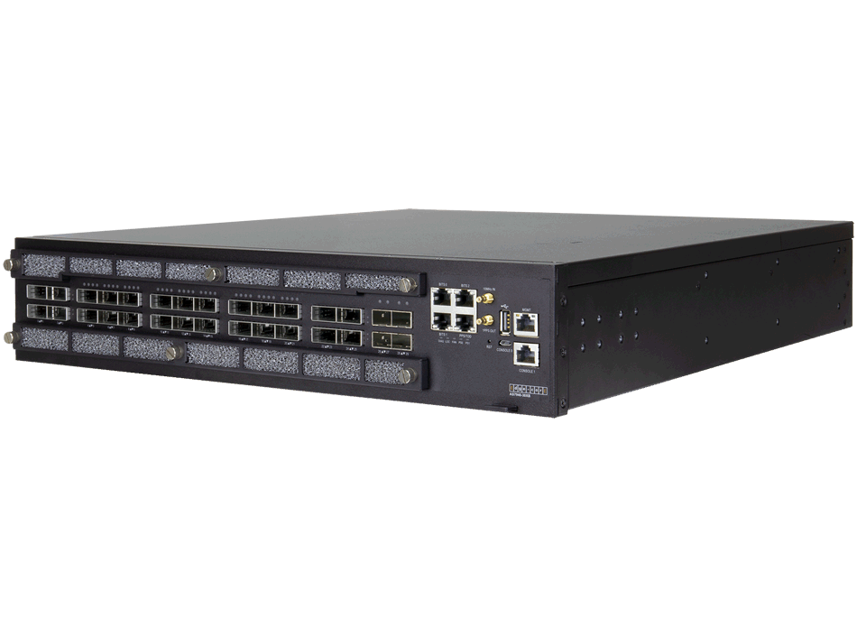 AGGREGATION ROUTERS – Edgecore Networks