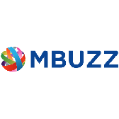 Логотип MBUZZ