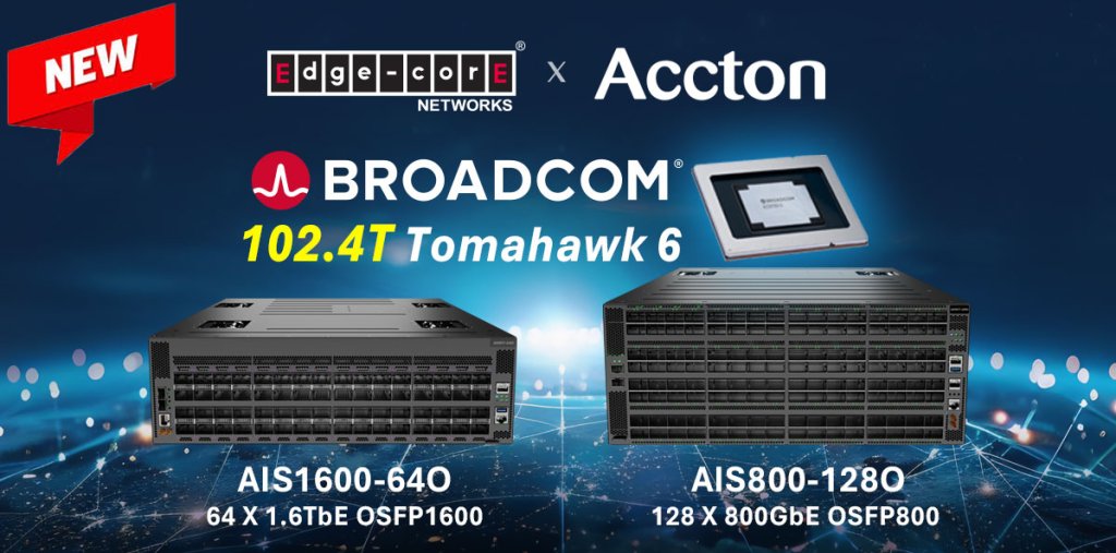 Edgecore Networks Sets New Benchmark for AI Infrastructure with